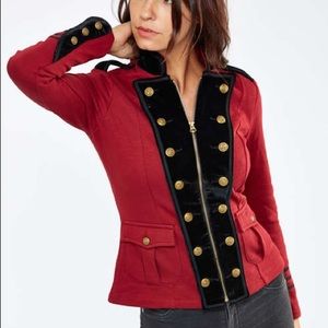 Denim & Supply Ralph Lauren Military Jacket